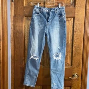 American Eagle Mom Jeans